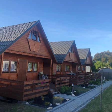 Villa Atj Bursztynowy Zakatek Kąty Rybackie Esterno foto